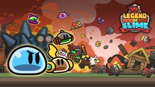 Скачать Legend of Slime: Idle RPG Игра Приключения для Андроид скриншот 7