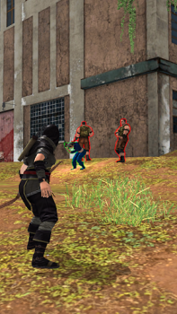 Скачать Archer Attack 3D: Shooter War Экшен для Андроид скриншот 2