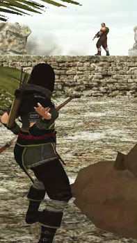 Скачать Archer Attack 3D: Shooter War Экшен для Андроид скриншот 3