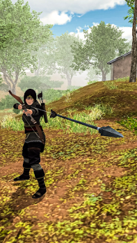 Скачать Archer Attack 3D: Shooter War Экшен для Андроид скриншот 7