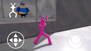 Скачать Rainbow Friends: Hide 'N Seek Экшен для Андроид скриншот 7