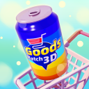 Скачать  Goods Match 3D - Triple Master