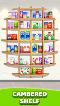 Скачать Goods Match 3D - Triple Master Казуальные для Андроид скриншот 4