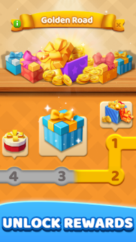 Скачать Goods Match 3D - Triple Master Казуальные для Андроид скриншот 6