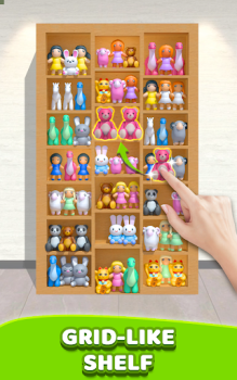 Скачать Goods Match 3D - Triple Master Казуальные для Андроид скриншот 7