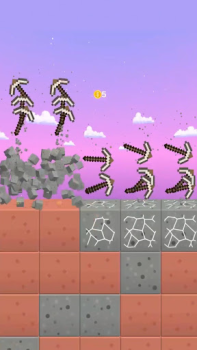 Скачать Merge Miners Головоломки для Андроид скриншот 4