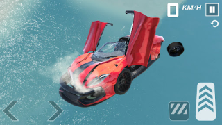 Скачать Smashing Car Compilation Game Гонки для Андроид скриншот 3