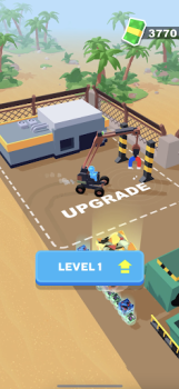 Скачать Junkyard Keeper Аркады для Андроид скриншот 2