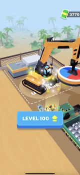 Скачать Junkyard Keeper Аркады для Андроид скриншот 3