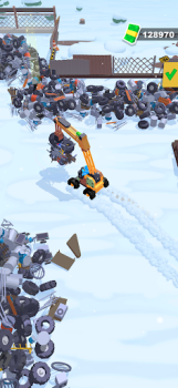 Скачать Junkyard Keeper Аркады для Андроид скриншот 4