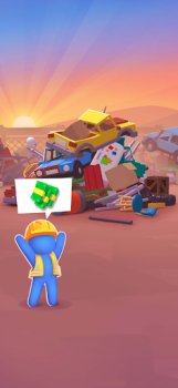 Скачать Junkyard Keeper Аркады для Андроид скриншот 5