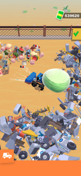Скачать Junkyard Keeper Аркады для Андроид скриншот 6