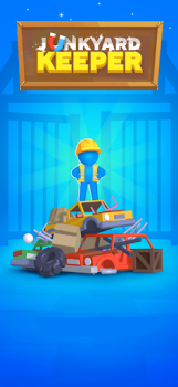 Скачать Junkyard Keeper Аркады для Андроид скриншот 7