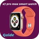 Скачать  x7 pro max smartwatch Guide