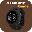 Скачать  X5 Smart Watch Guide