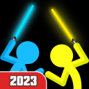 Скачать  Stickman Fight:  Стикмен игра