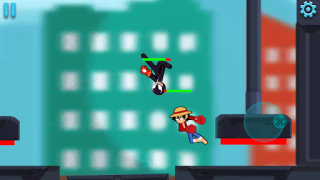 Скачать Stickman Fight:  Стикмен игра Экшен для Андроид скриншот 4