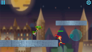 Скачать Stickman Fight:  Стикмен игра Экшен для Андроид скриншот 5