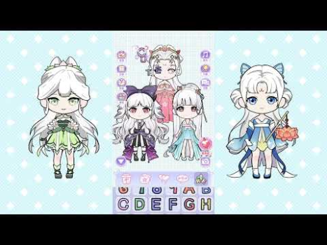 Скачать Vlinder Doll: sweet dress up Казуальные для Андроид скриншот 8