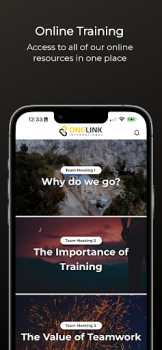 Скачать OneLink Student Образование для Андроид скриншот 2