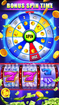 Скачать Cash Carnival Coin Pusher Game Казино для Андроид скриншот 3