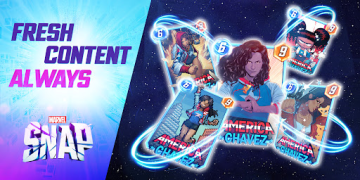 Скачать MARVEL SNAP Стратегии для Андроид скриншот 6