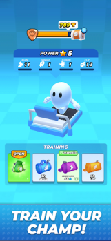 Скачать Pocket Champs: 3D-гонки Аркады для Андроид