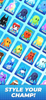 Скачать Pocket Champs: 3D-гонки Аркады для Андроид скриншот 3