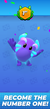 Скачать Pocket Champs: 3D-гонки Аркады для Андроид скриншот 5