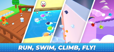 Скачать Pocket Champs: 3D-гонки Аркады для Андроид скриншот 7