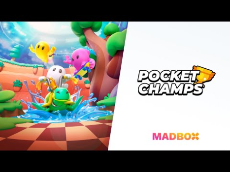 Скачать Pocket Champs: 3D-гонки Аркады для Андроид скриншот 8