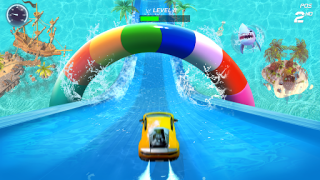 Скачать Car Race Гонки для Андроид скриншот 2
