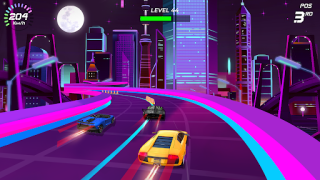 Скачать Car Race Гонки для Андроид скриншот 3