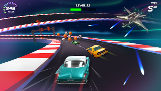 Скачать Car Race Гонки для Андроид скриншот 4