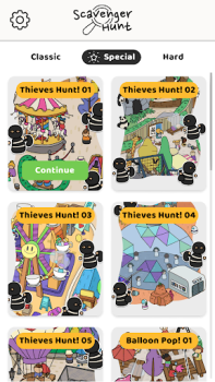 Скачать Scavenger Hunt Головоломки для Андроид скриншот 5