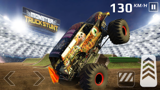 Скачать Car Games: Monster Truck Stunt Гонки для Андроид скриншот 3