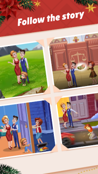 Скачать Home Pin 2: Family Adventure Головоломки для Андроид скриншот 5