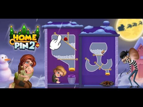 Скачать Home Pin 2: Family Adventure Головоломки для Андроид скриншот 8