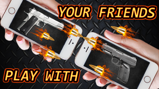 Скачать Gun Sounds : Gun Simulator Симуляторы для Андроид
