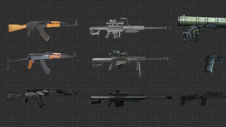 Скачать Gun Sounds : Gun Simulator Симуляторы для Андроид скриншот 7