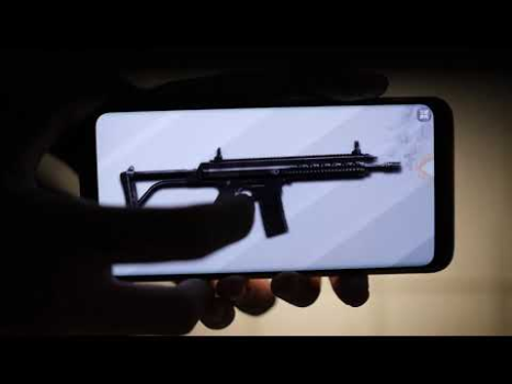 Скачать Gun Sounds : Gun Simulator Симуляторы для Андроид скриншот 8