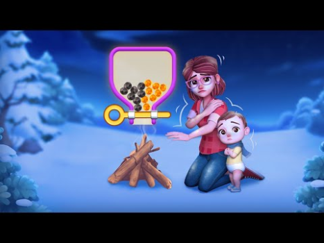 Скачать Lily's Garden - Игры три в ряд Головоломки для Андроид скриншот 8