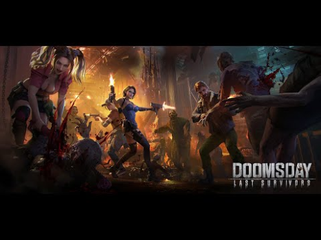 Скачать Doomsday × Pacific Rim Стратегии для Андроид скриншот 8