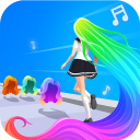 Скачать  Dancing Hair