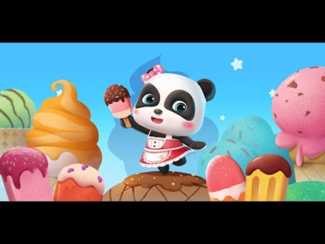 Скачать Игра с Мороженым Панды Обучающие для Андроид скриншот 8