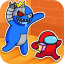 Скачать  Survivor In Rainbow Monster