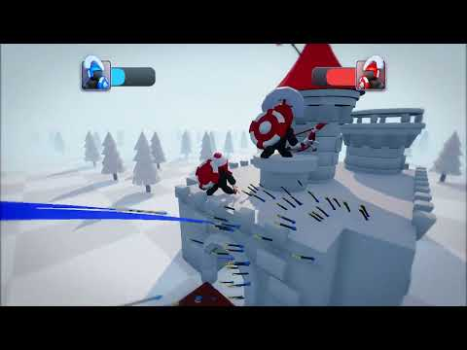 Скачать Merge Archers: лучники мердж Аркады для Андроид скриншот 8