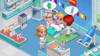 Скачать Crazy Hospital®️ Симуляторы для Андроид скриншот 4