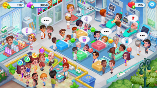 Скачать Crazy Hospital®️ Симуляторы для Андроид скриншот 5