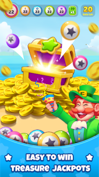 Скачать Bingo Cash Island Казуальные для Андроид скриншот 4